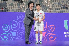 CALCIO - FIFA Mondiali - U17 Women - Final - North Korea vs netherlands