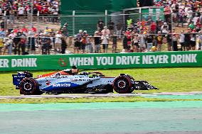 MOTORI - Formula 1 - MSC Cruises Grande Premio de Sao Paulo 2025