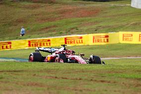 MOTORI - Formula 1 - MSC Cruises Grande Premio de Sao Paulo 2025