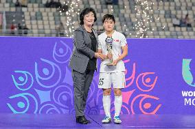 CALCIO - FIFA Mondiali - U17 Women - Final - North Korea vs netherlands