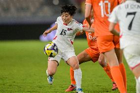CALCIO - FIFA Mondiali - U17 Women - Final - North Korea vs netherlands