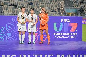 CALCIO - FIFA Mondiali - U17 Women - Final - North Korea vs netherlands