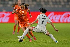 CALCIO - FIFA Mondiali - U17 Women - Final - North Korea vs netherlands