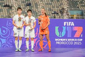 CALCIO - FIFA Mondiali - U17 Women - Final - North Korea vs netherlands