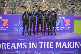 CALCIO - FIFA Mondiali - U17 Women - Final - North Korea vs netherlands