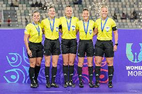 CALCIO - FIFA Mondiali - U17 Women - Final - North Korea vs netherlands