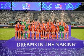 CALCIO - FIFA Mondiali - U17 Women - Final - North Korea vs netherlands