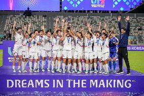 CALCIO - FIFA Mondiali - U17 Women - Final - North Korea vs netherlands