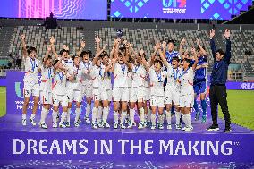 CALCIO - FIFA Mondiali - U17 Women - Final - North Korea vs netherlands