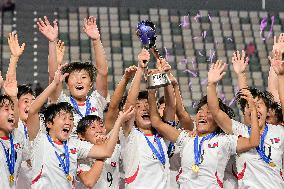CALCIO - FIFA Mondiali - U17 Women - Final - North Korea vs netherlands