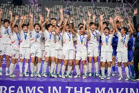 CALCIO - FIFA Mondiali - U17 Women - Final - North Korea vs netherlands