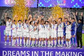 CALCIO - FIFA Mondiali - U17 Women - Final - North Korea vs netherlands