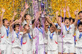 CALCIO - FIFA Mondiali - U17 Women - Final - North Korea vs netherlands