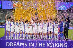 CALCIO - FIFA Mondiali - U17 Women - Final - North Korea vs netherlands