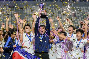 CALCIO - FIFA Mondiali - U17 Women - Final - North Korea vs netherlands