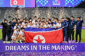 CALCIO - FIFA Mondiali - U17 Women - Final - North Korea vs netherlands