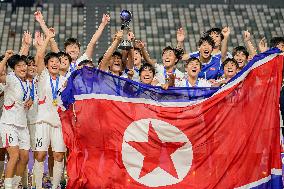 CALCIO - FIFA Mondiali - U17 Women - Final - North Korea vs netherlands