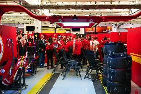 MOTORI - Endurance - FIA WEC - 8 Hours of Bahrain