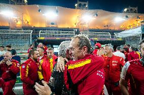 MOTORI - Endurance - FIA WEC - 8 Hours of Bahrain