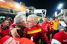 MOTORI - Endurance - FIA WEC - 8 Hours of Bahrain