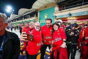 MOTORI - Endurance - FIA WEC - 8 Hours of Bahrain