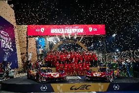 MOTORI - Endurance - FIA WEC - 8 Hours of Bahrain