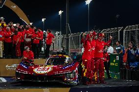 MOTORI - Endurance - FIA WEC - 8 Hours of Bahrain