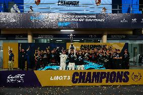 MOTORI - Endurance - FIA WEC - 8 Hours of Bahrain