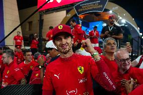 MOTORI - Endurance - FIA WEC - 8 Hours of Bahrain