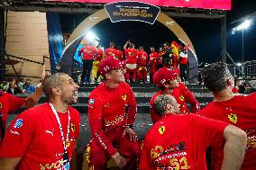 MOTORI - Endurance - FIA WEC - 8 Hours of Bahrain