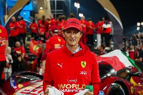 MOTORI - Endurance - FIA WEC - 8 Hours of Bahrain