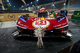 MOTORI - Endurance - FIA WEC - 8 Hours of Bahrain