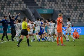CALCIO - FIFA Mondiali - U17 Women - Final - North Korea vs netherlands