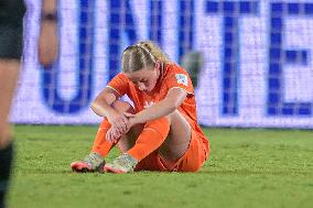 CALCIO - FIFA Mondiali - U17 Women - Final - North Korea vs netherlands