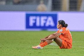 CALCIO - FIFA Mondiali - U17 Women - Final - North Korea vs netherlands