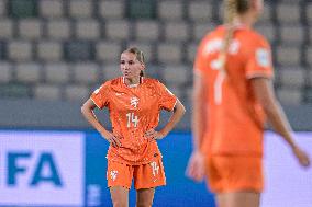 CALCIO - FIFA Mondiali - U17 Women - Final - North Korea vs netherlands