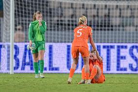 CALCIO - FIFA Mondiali - U17 Women - Final - North Korea vs netherlands