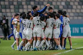 CALCIO - FIFA Mondiali - U17 Women - Final - North Korea vs netherlands