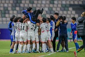 CALCIO - FIFA Mondiali - U17 Women - Final - North Korea vs netherlands