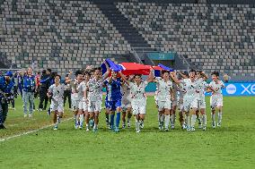 CALCIO - FIFA Mondiali - U17 Women - Final - North Korea vs netherlands
