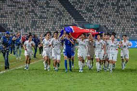 CALCIO - FIFA Mondiali - U17 Women - Final - North Korea vs netherlands