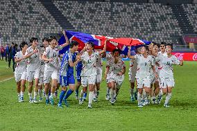 CALCIO - FIFA Mondiali - U17 Women - Final - North Korea vs netherlands