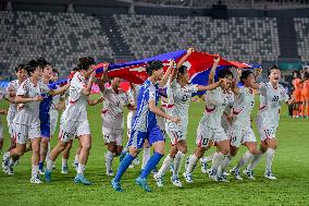 CALCIO - FIFA Mondiali - U17 Women - Final - North Korea vs netherlands