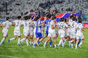 CALCIO - FIFA Mondiali - U17 Women - Final - North Korea vs netherlands