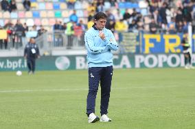 CALCIO - Serie B - Frosinone Calcio vs Modena FC