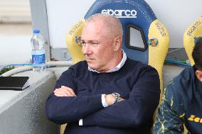 CALCIO - Serie B - Frosinone Calcio vs Modena FC