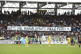 CALCIO - Serie B - Frosinone Calcio vs Modena FC