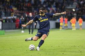 CALCIO - Serie B - Frosinone Calcio vs Modena FC