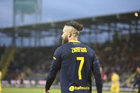 CALCIO - Serie B - Frosinone Calcio vs Modena FC