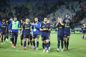 CALCIO - Serie B - Frosinone Calcio vs Modena FC